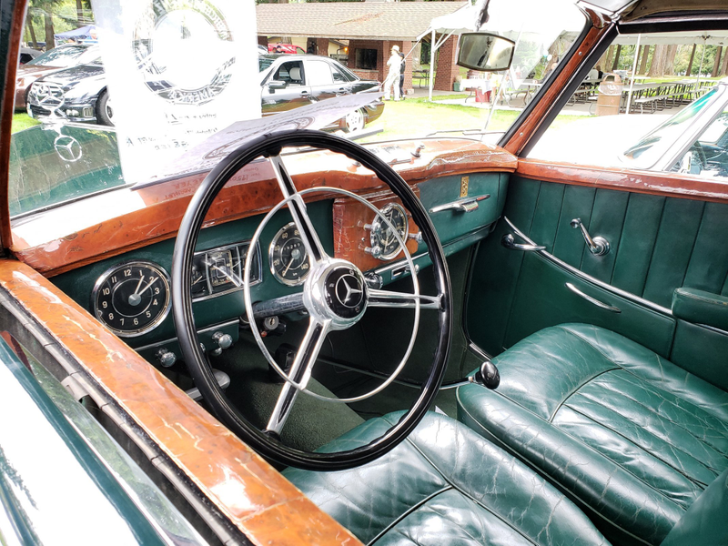 Illustration for article titled 2019 MBCA Seattle Regional Show & Shine (pic heavy)